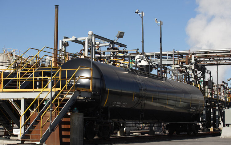 Calgary Technology Company Improves Rail Safety Amid Pipeline Cancellations: Transrail Innovation Group Creates Safe, Efficient and Cost-effective Rail Shipping